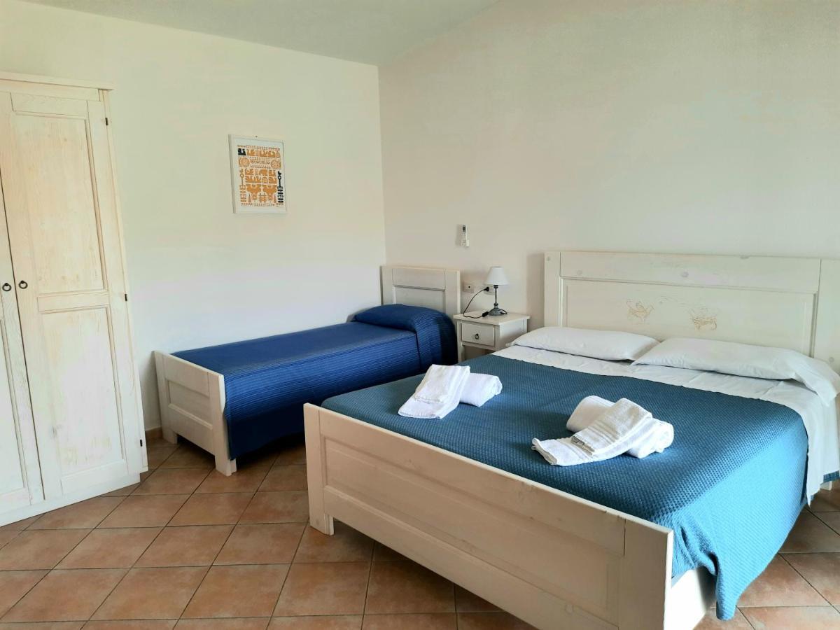 Agriturismo Orvile Posada  Luaran gambar
