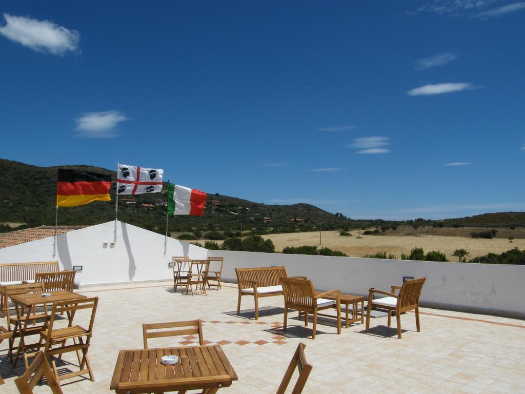Agriturismo Orvile Posada  Luaran gambar