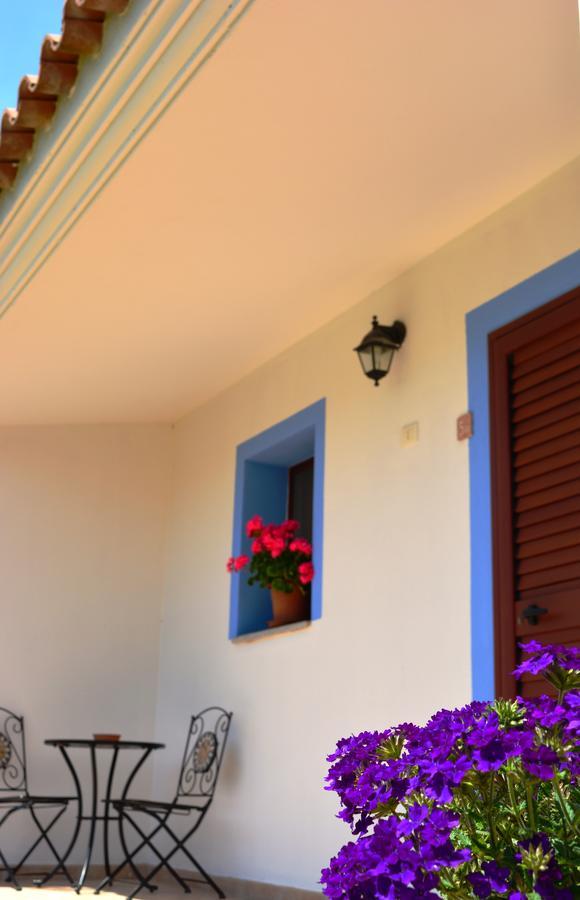 Agriturismo Orvile Posada  Luaran gambar